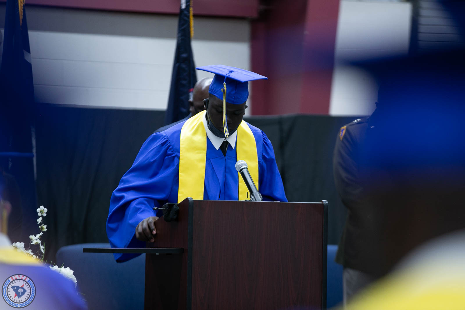 Photo Gallery - SC Youth ChalleNGe Academy